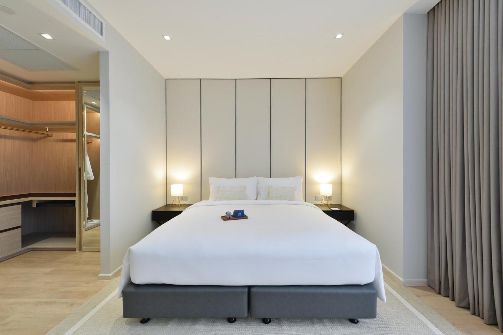 Gm Estate Hotel And Executive Apartments Sukhumvit 20 Bangkok Exterior photo